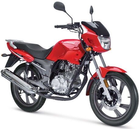 Kanuni Puma 150 Lastik